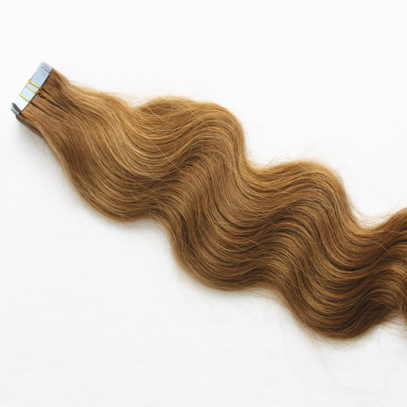  Wholesale peruvian tape in hair extensions